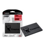 HD SSD 250GB Kingston