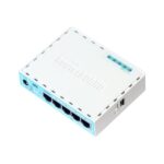 Roteador Routerboard Mikrotik RB750GR3 HEX