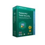 Kaspersky Total Security - 5 Dispositivos
