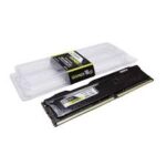 Memória Gamer Husky Gaming Avalanche, 8GB, 3200MHz DDR4 CL19 Preto